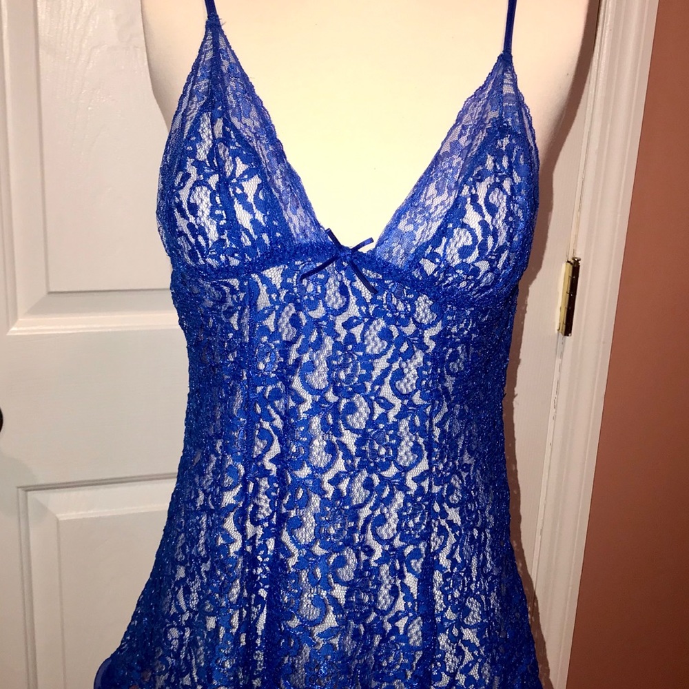 Fredericks of Hollywood chemise